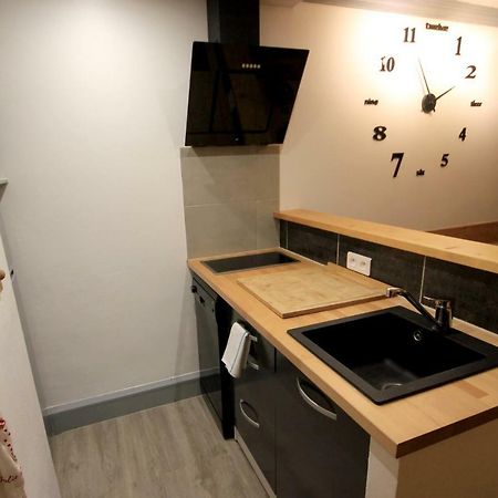 Appartement Le Thuria Les Arcs  Exterior foto