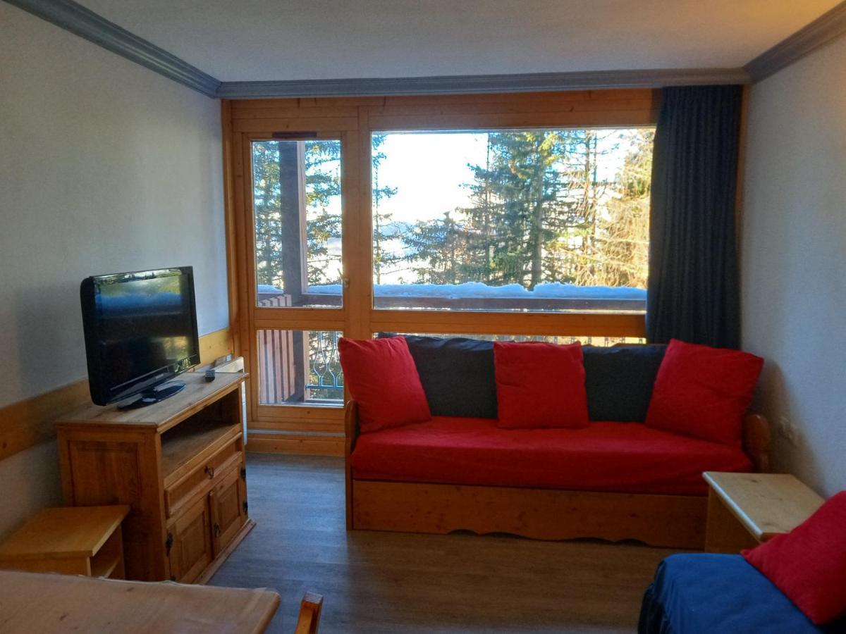 Appartement Le Thuria Les Arcs  Exterior foto