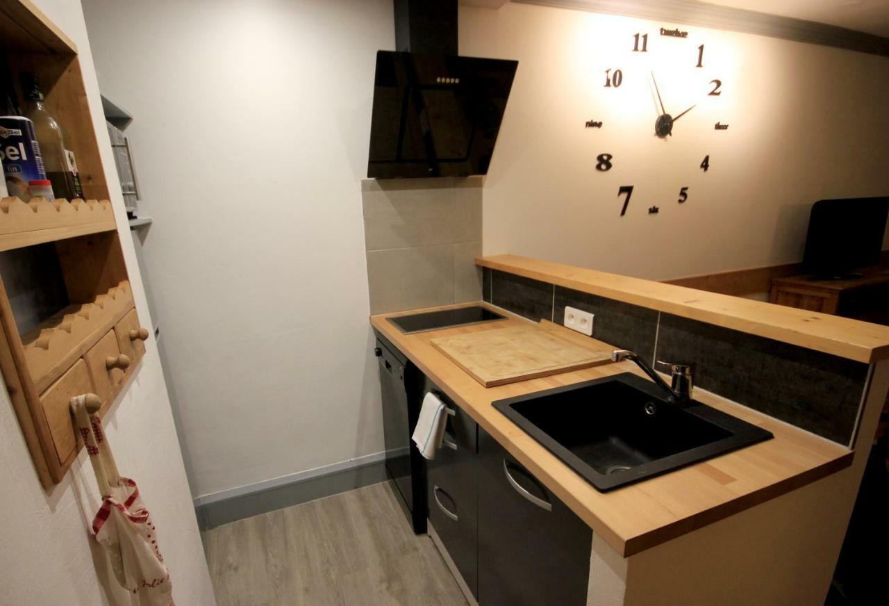 Appartement Le Thuria Les Arcs  Exterior foto