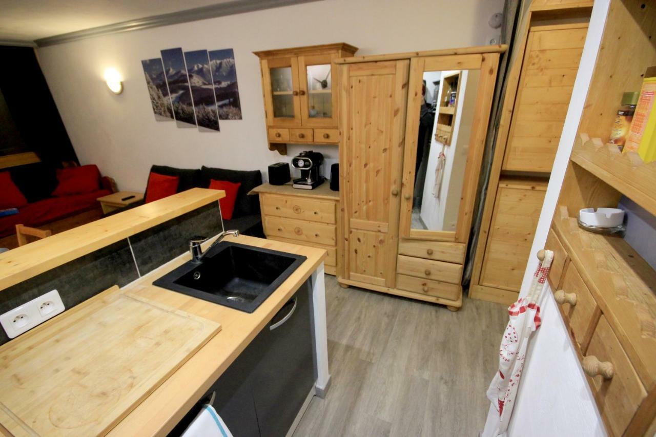 Appartement Le Thuria Les Arcs  Exterior foto